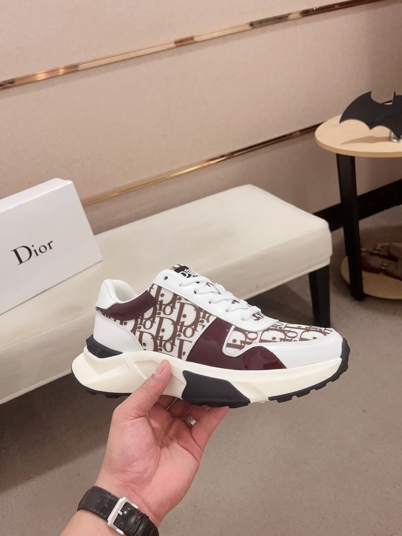 Christian Dior Low Shoes